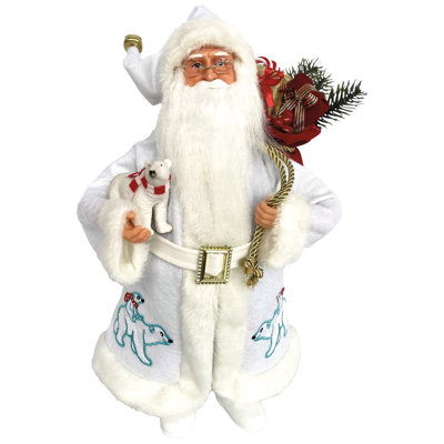 15" Polar Claus