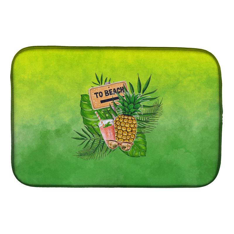 Tapis de plage To To Beach