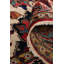Tapis ivoire traditionnel rétro 7 x 11
