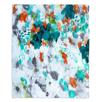 Hand Woven Throw Blanket