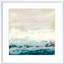 «Coastal C Courants I» par June Erica Vess - peinture encadrée-795884668-702207016