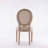 Solid Wood Frame Dining Chair