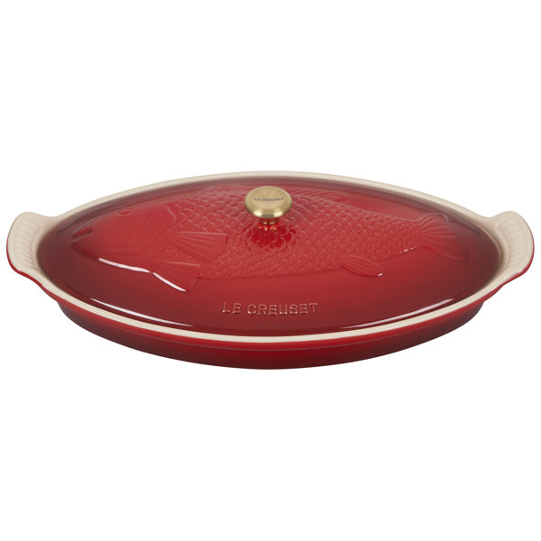 Le Creuset Heritage Rectangular Baking Dish, Stoneware, 7 Colors