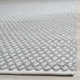 Evansdale Cotton Gray Rug