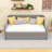 Arkeith Twin Daybed with Trundle-278994978