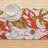 Fabric Textile Products, Inc. Table Runner, 100% Cotton, Floral 228-943349982