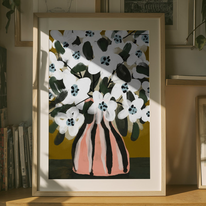 Wrapped Canvas Print, 121.92 cm H x 81.28 cm W