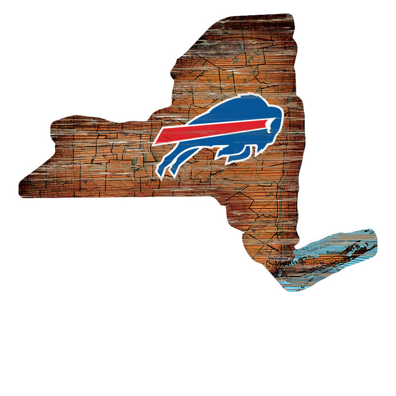 Sports Wall Decor, Buffalo Bills