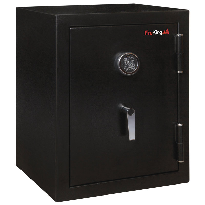 FireKing Half Hour Fireproof Commercial Security Safe with Electronic Lock