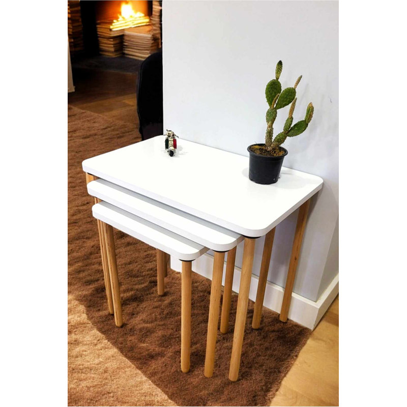 Table gigogne (3 pièces)