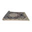 Noir/beige oriental Tapis décoratif déarlo-598589689