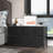 Kathiria 39.4"W 5 Drawer Small Dresser, Kid Dresser-112046769