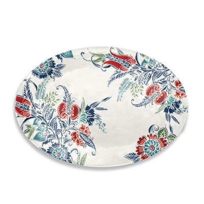 ClassicLiving Ismael Melamine Platter