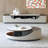 Microcrystalline stone coffee table