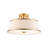 Celiyah Fabric Semi Flush Mount-924457533