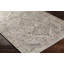 Tapis oriental beige tissé à la machine Westbrook-1191287095