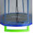 Machrus Upper Bounce Replacement Trampoline Net Fits 7ft Round Trampoline using 6 Poles/3 Arches