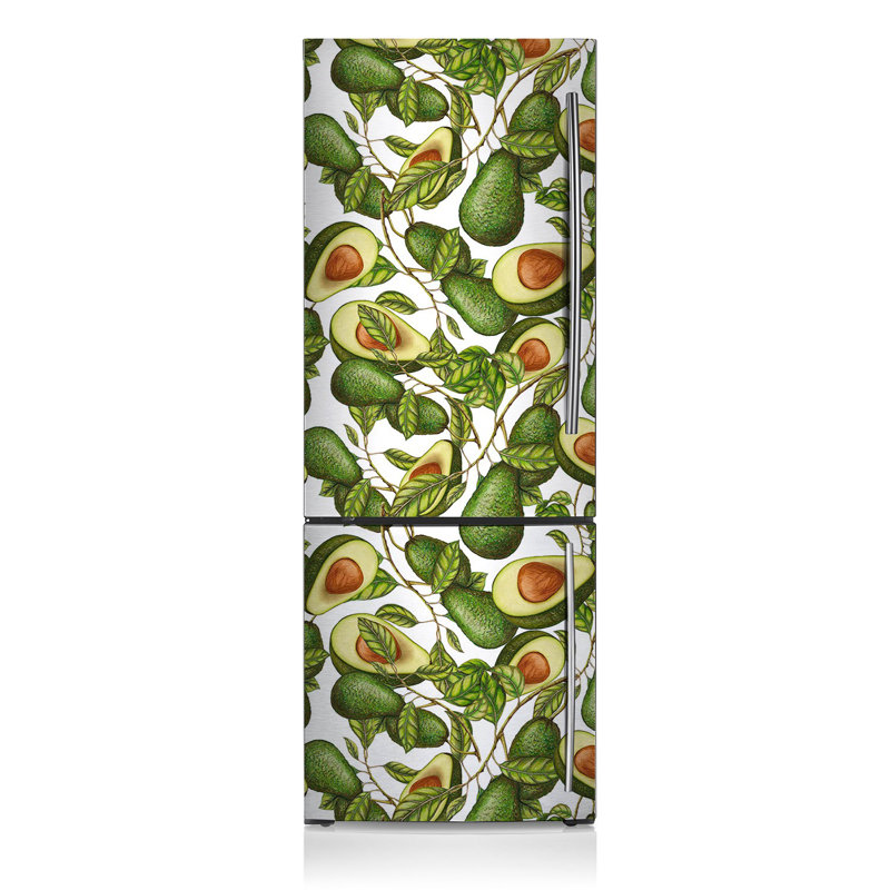 Food & Beverage Door Decal