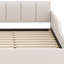 Lit plateforme tapissier avec rangement Leavie-814036669-839198791