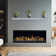 Cerellia Oak Solid Wood Floating Shelf