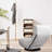 Ergonomic Folding Reclining Chair, Meeting Your Relaxation Demands Chair With Function - Gray Linen
