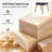 Brehanna Upholstered Back Side Dining Chair with Solid Wood Legs-93581454