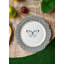 Cambra 21cm Bone China Side Plate