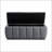 Modern  Storage Bench Cushion Seat 1pc Plywood Frame Fabric Upholstery Home Furniture-800563849