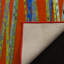 Tapis abstrait performance Zavala Aztec-22261097