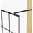 Framed Glass Shower Screen For Bathroom
