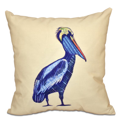 Housse de coussin carrée extérieure/insert