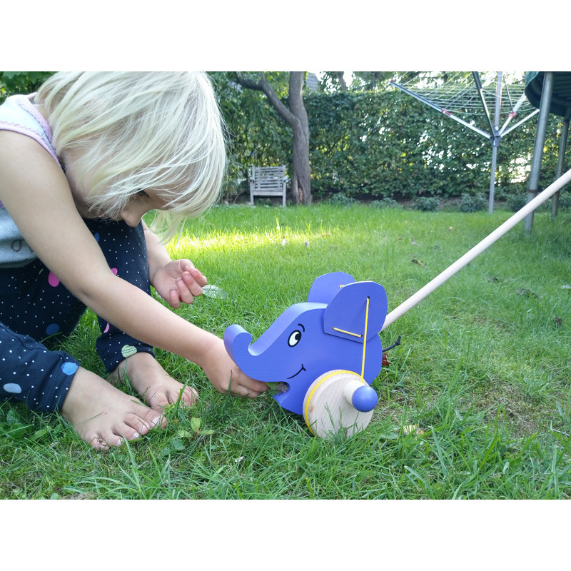 Isabelle & Max Burmeister Outdoor Kids Game