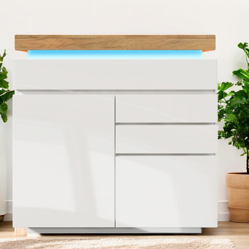 Darise 110cm Sideboard
