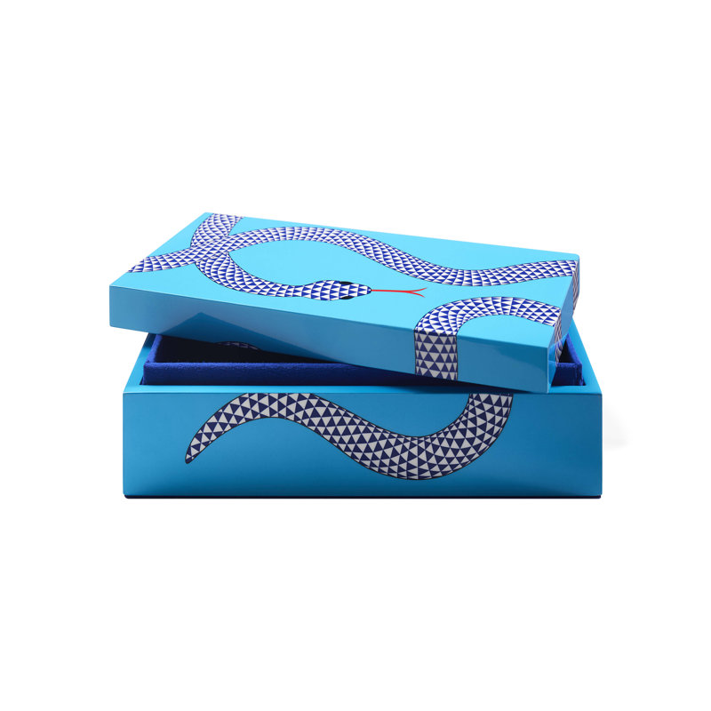 Eden Small Lacquer Box
