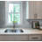 10.4"X10.4" Chevron Glass Mosaic Tile