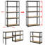 90cm W Steel Shelving Unit-1900465643