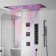 Complete Shower System