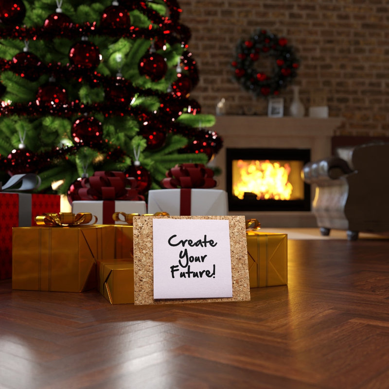 Create Your Furniture - Wrapped Canvas Print