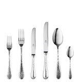 Epoque 36 - Piece Stainless Steel Flatware Set - Service for 6