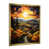 Gold Picture Framed
