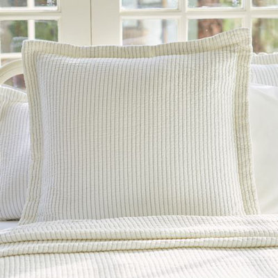 Hudson Stripe Sham