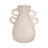 Kenshin Handcrafted 12" H Terracotta Table Vase-109764566