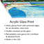 Palm Springs Pool - impression sans cadre-709091282