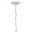 Abagail 6 - Light Candle Style Classic / Traditional Chandelier-20319698-20319701