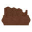 Tapis pour salle de bain Morissette-182750058