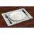 Polyester Striped Rectangle Placemat