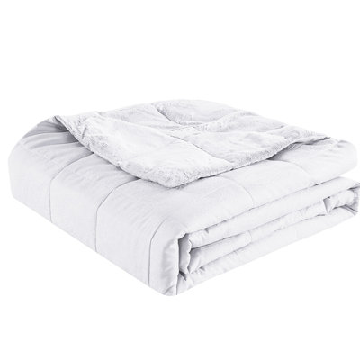 Wesley Hand Woven Throw Blanket