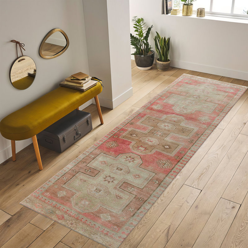 Tropical Palm Leaf Pattern Non Woven Thin Type Printed Rug Ideal for Living Room and Bedroom Enhancing Your Home Decor with its Aesthetic Appeal
