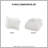 Comforter Mini Set Ivory-114529097