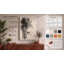 Bamboo in Silence Japandi - Wrapped Canvas-1413957366-1413957365